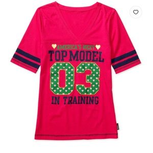 *SOLD* Y2K AMERICAS NEXT TOP MODEL IN TRAINING TEE